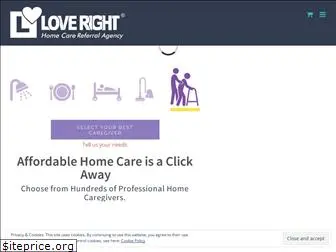 loverightcare.com
