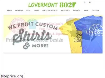 lovermont802.com