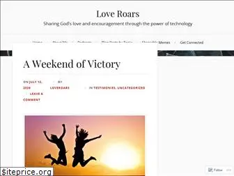 loveroars.com