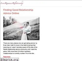 loveromancerelationship.com