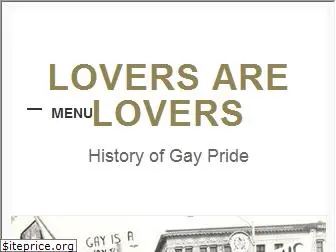 loversarelovers.com