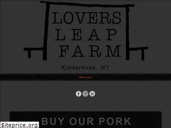 loversleapfarm.com