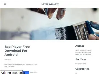 loversyellow.weebly.com