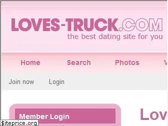 loves-truck.com