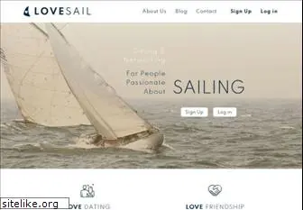 lovesail.com