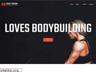 lovesbodybuilding.com