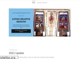 lovescreativedesigns.com