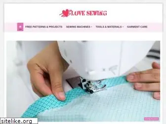lovesewing.com