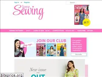 lovesewingmag.co.uk