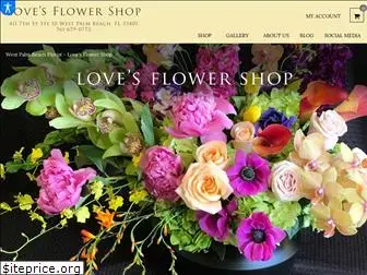 lovesflowers.com