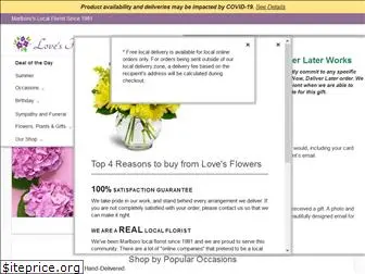 lovesflowersny.com