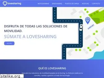 lovesharing.com