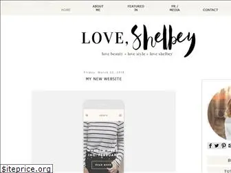 loveshelbey.com