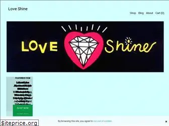 loveshinenyc.com