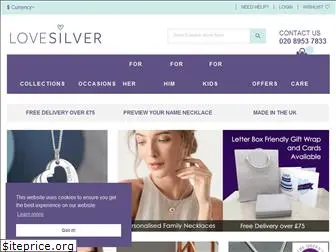 lovesilver.com