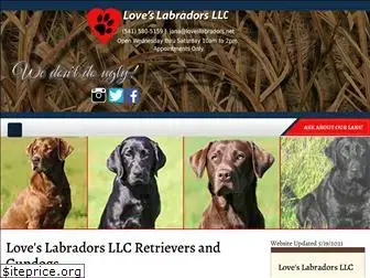 loveslabradors.net