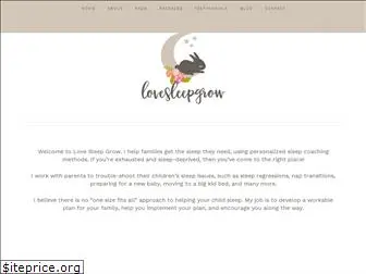 lovesleepgrow.com