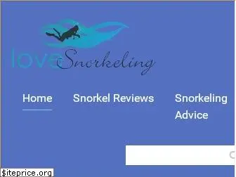 lovesnorkeling.com