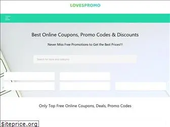 lovespromo.com