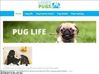 lovespugs.com