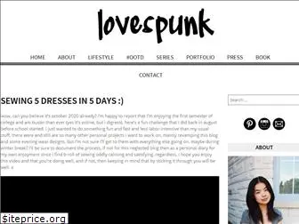 lovespunk.com