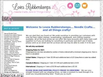 lovesrubberstamps.net