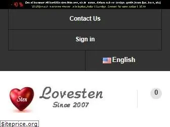 lovesten.com