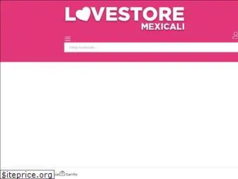 lovestore.com.mx