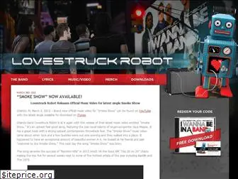lovestruckrobot.com