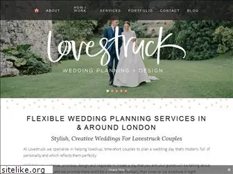 lovestruckweddings.co.uk