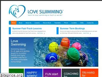 loveswimming.co.uk