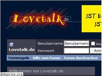 lovetalk.de