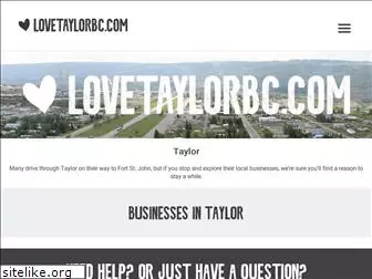 lovetaylorbc.com