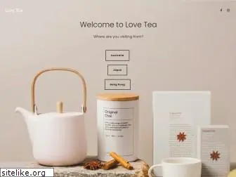 loveteaco.com