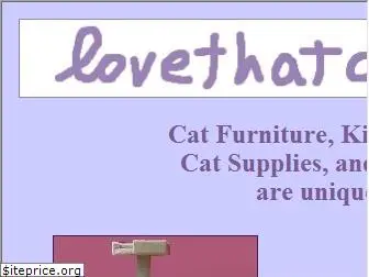 lovethatcat.com