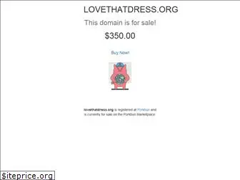 lovethatdress.org