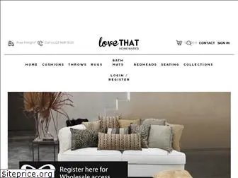 lovethathomewares.com.au