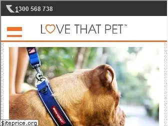 lovethatpet.com