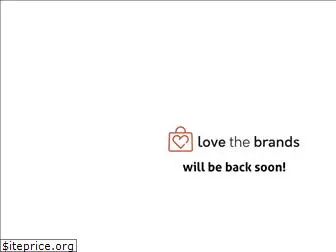 lovethebrands.com