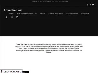 lovethelast.com