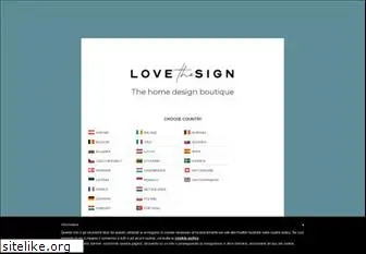 lovethesign.com