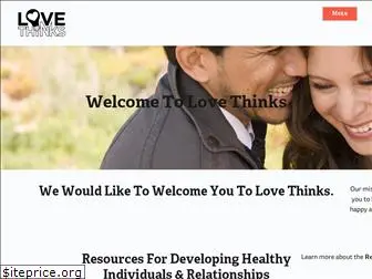 lovethinks.com