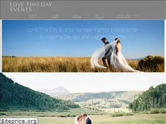 lovethisdayevents.com