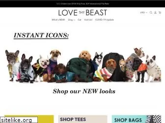 lovethybeast.com