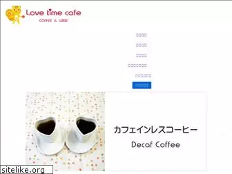 lovetimecafe.net