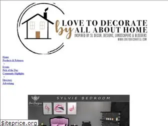 lovetodecoratesl.com