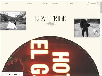 lovetribeweddings.com