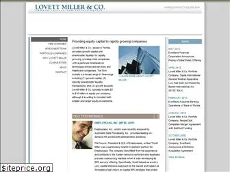 lovettmiller.com