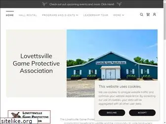 lovettsvillegameclub.com