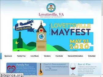 lovettsvillemayfest.com